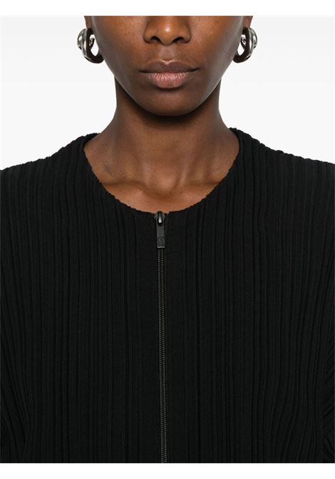 bomber jacket PLEATS PLEASE ISSEY MIYAKE | Blouse | PP48KC80215